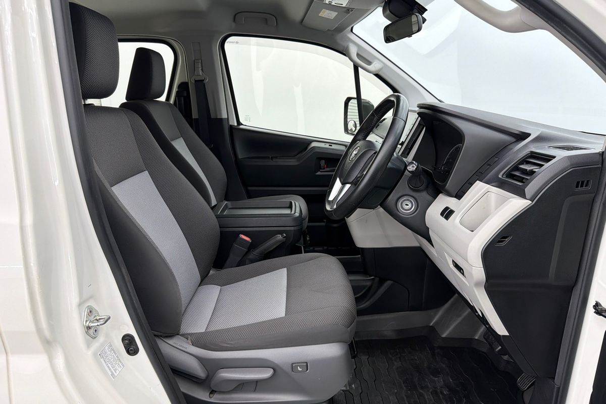 2023 Toyota Hiace GDH300R LWB