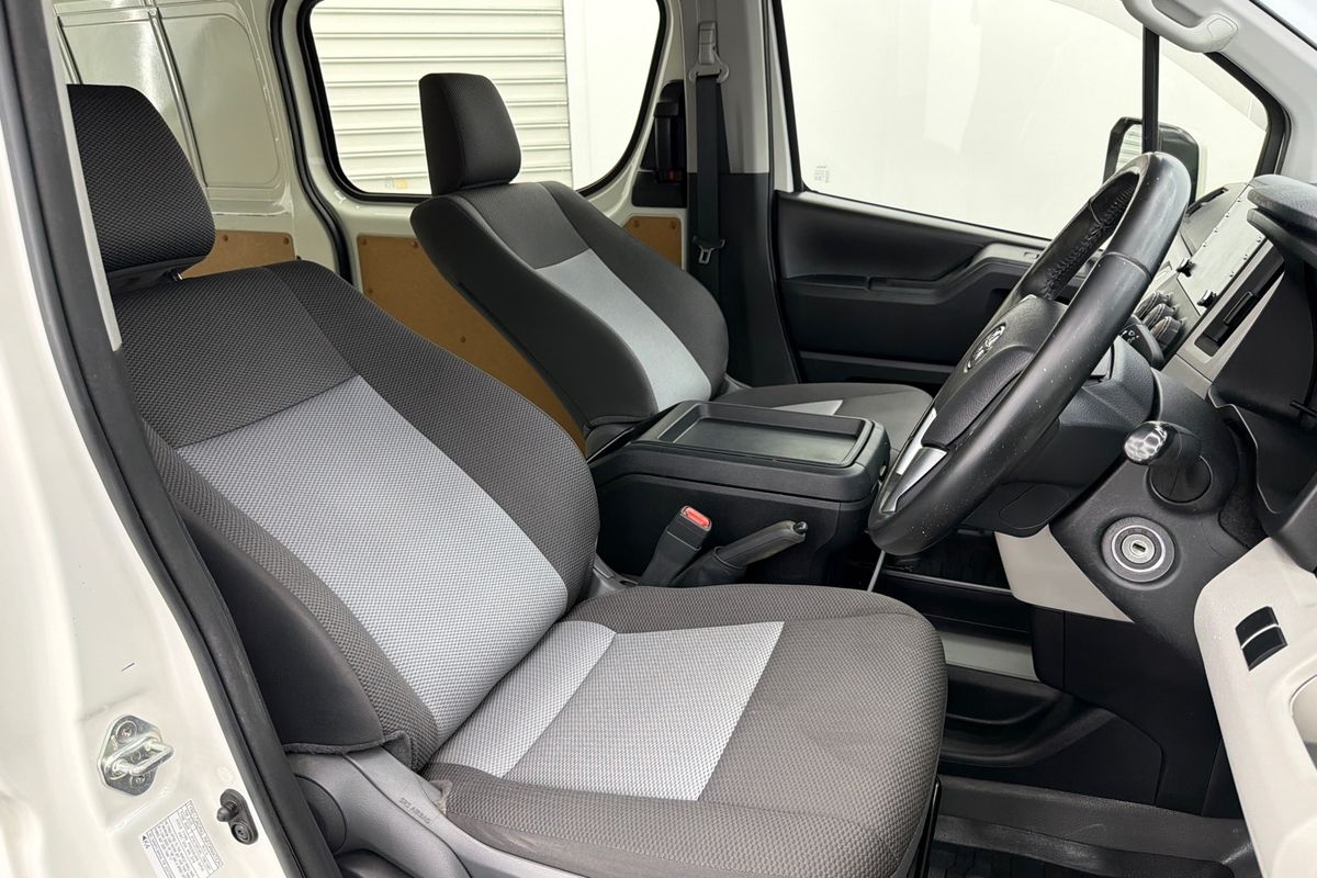 2023 Toyota Hiace GDH300R LWB