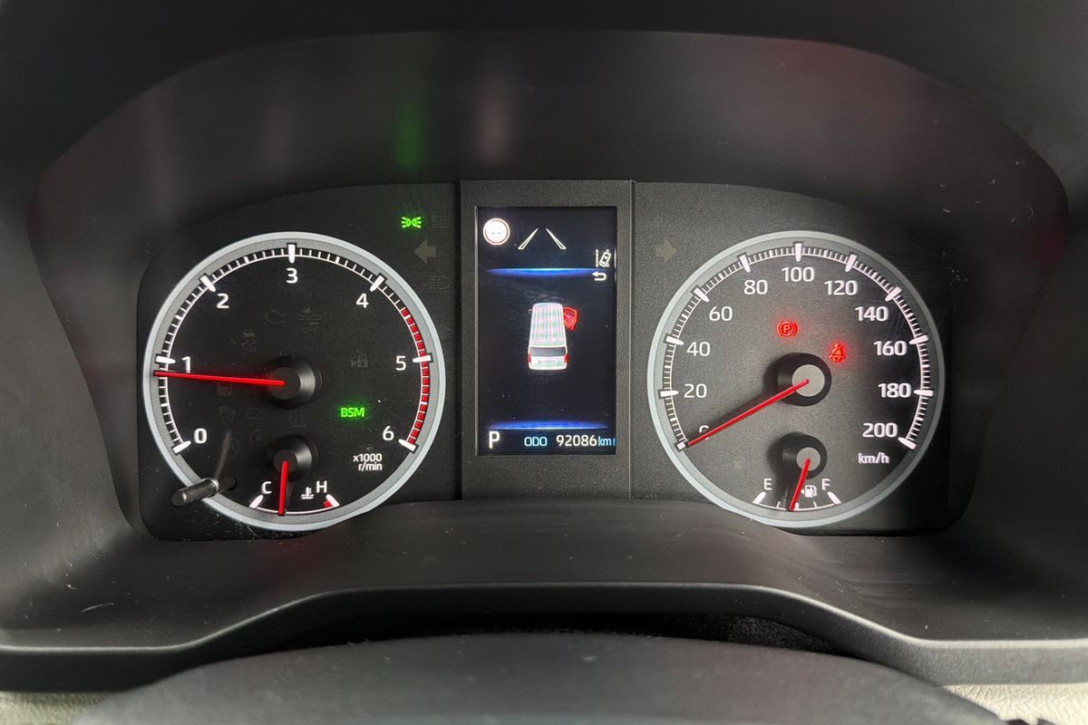 2023 Toyota Hiace GDH300R LWB