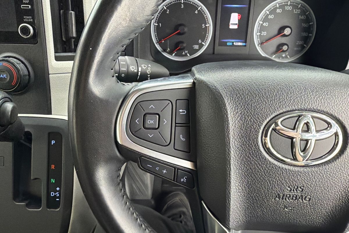 2023 Toyota Hiace GDH300R LWB