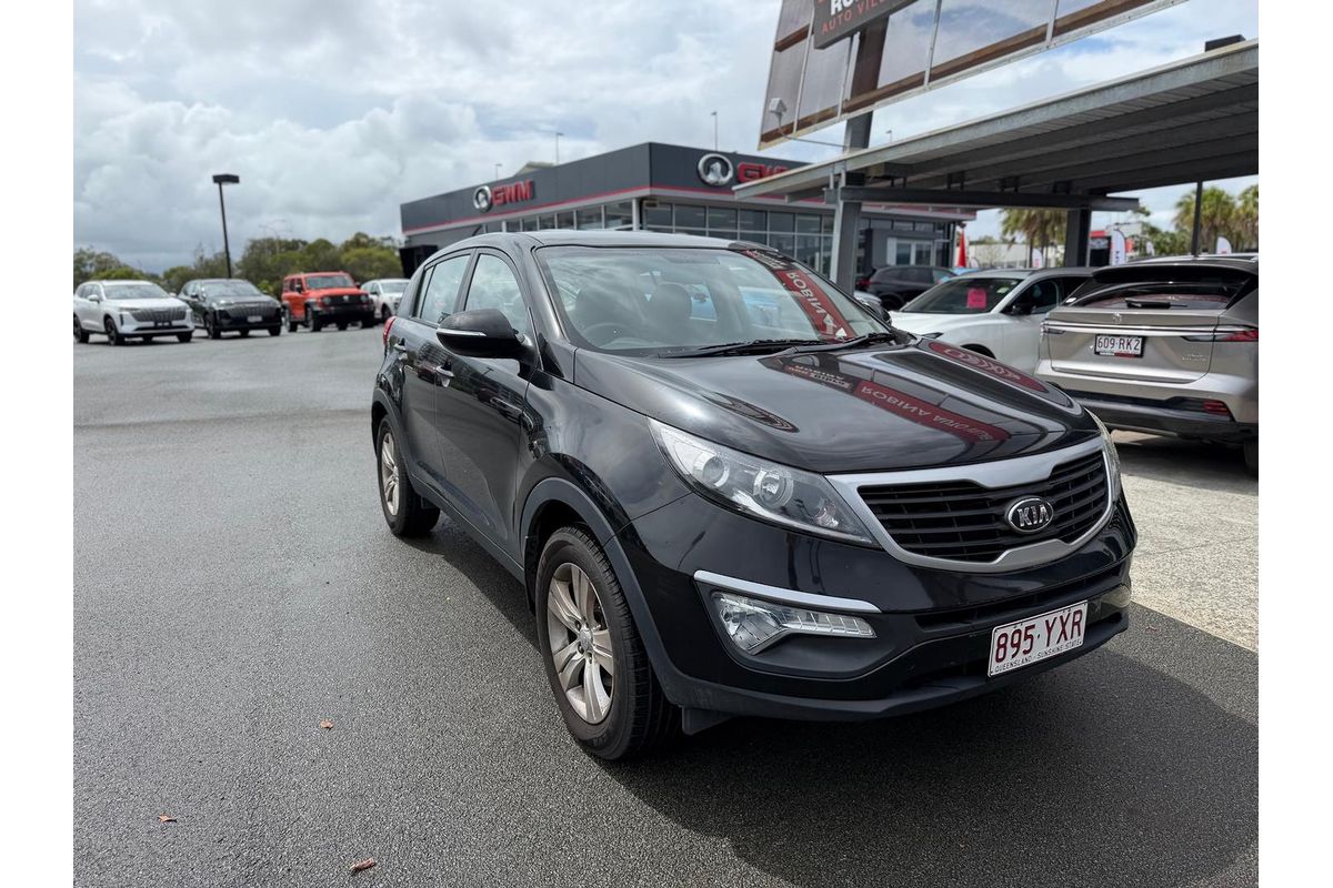 2012 Kia Sportage Si SL