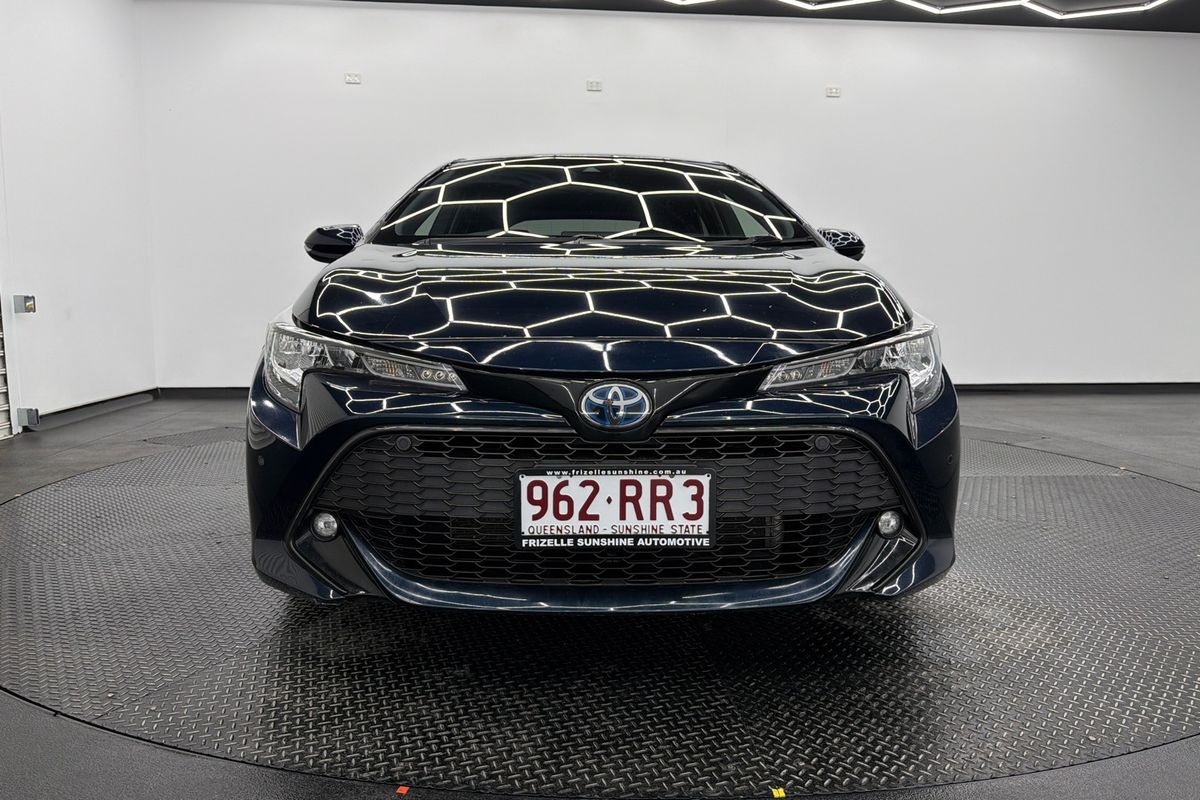 2022 Toyota Corolla SX Hybrid ZWE211R