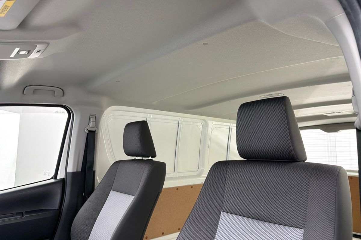 2023 Toyota Hiace GDH300R LWB