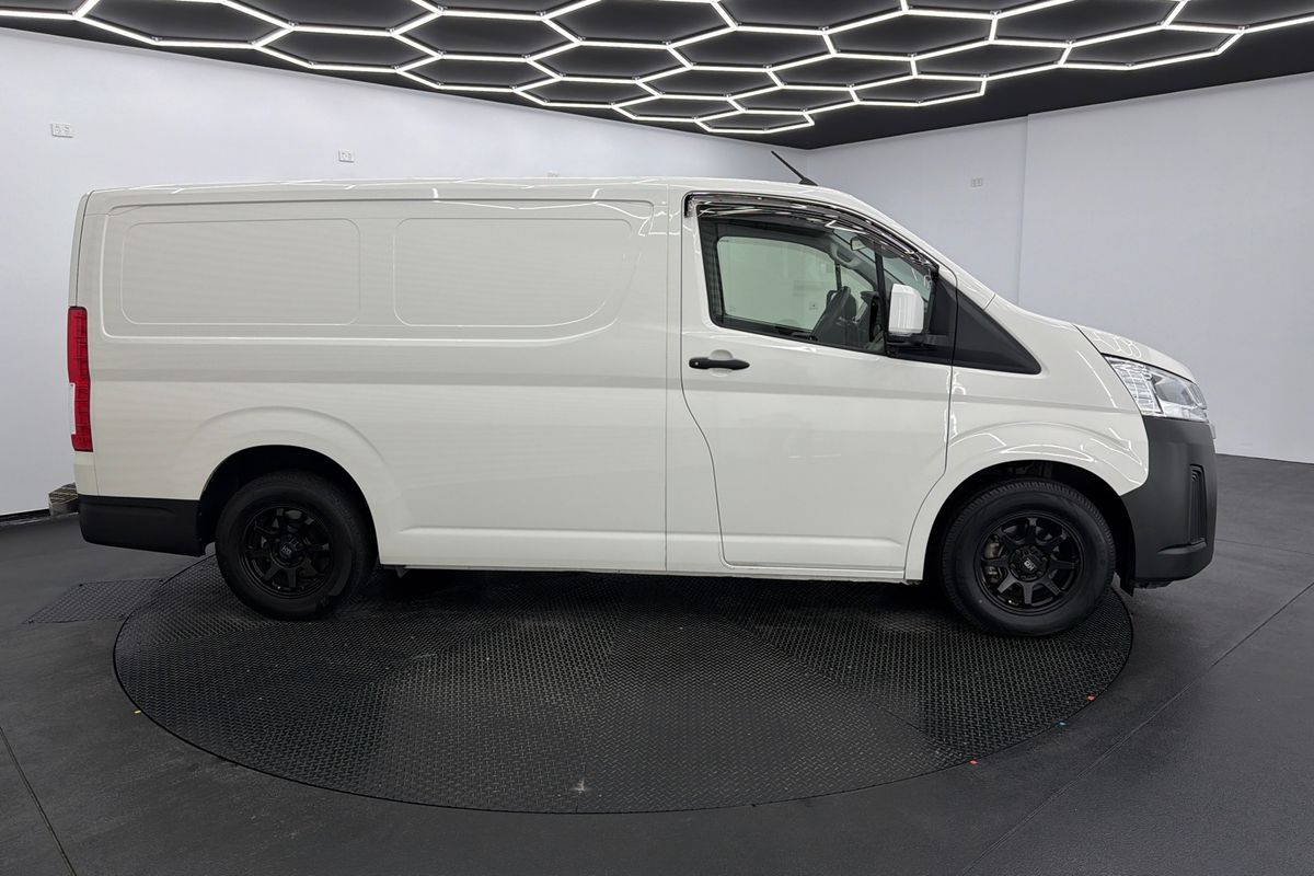 2023 Toyota Hiace GDH300R LWB