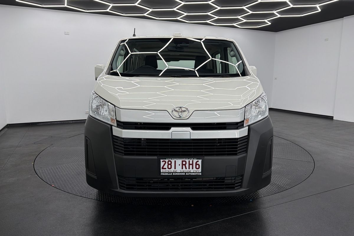 2023 Toyota Hiace GDH300R LWB
