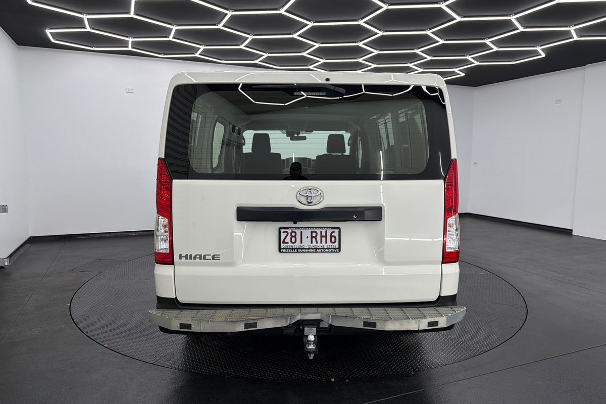 2023 Toyota Hiace GDH300R LWB