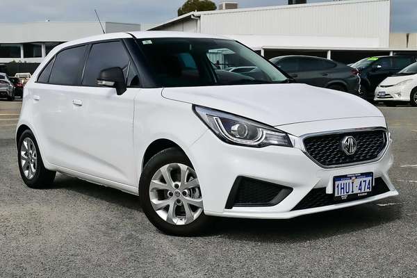 2022 MG MG3 Core