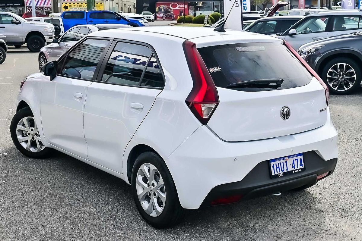 2022 MG MG3 Core
