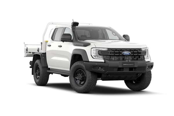 2026 Ford Ranger Super Duty 4X4