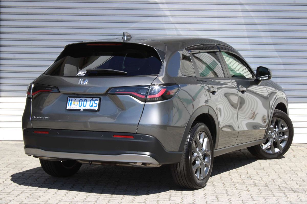 2024 Honda ZR-V VTi L+ RZ