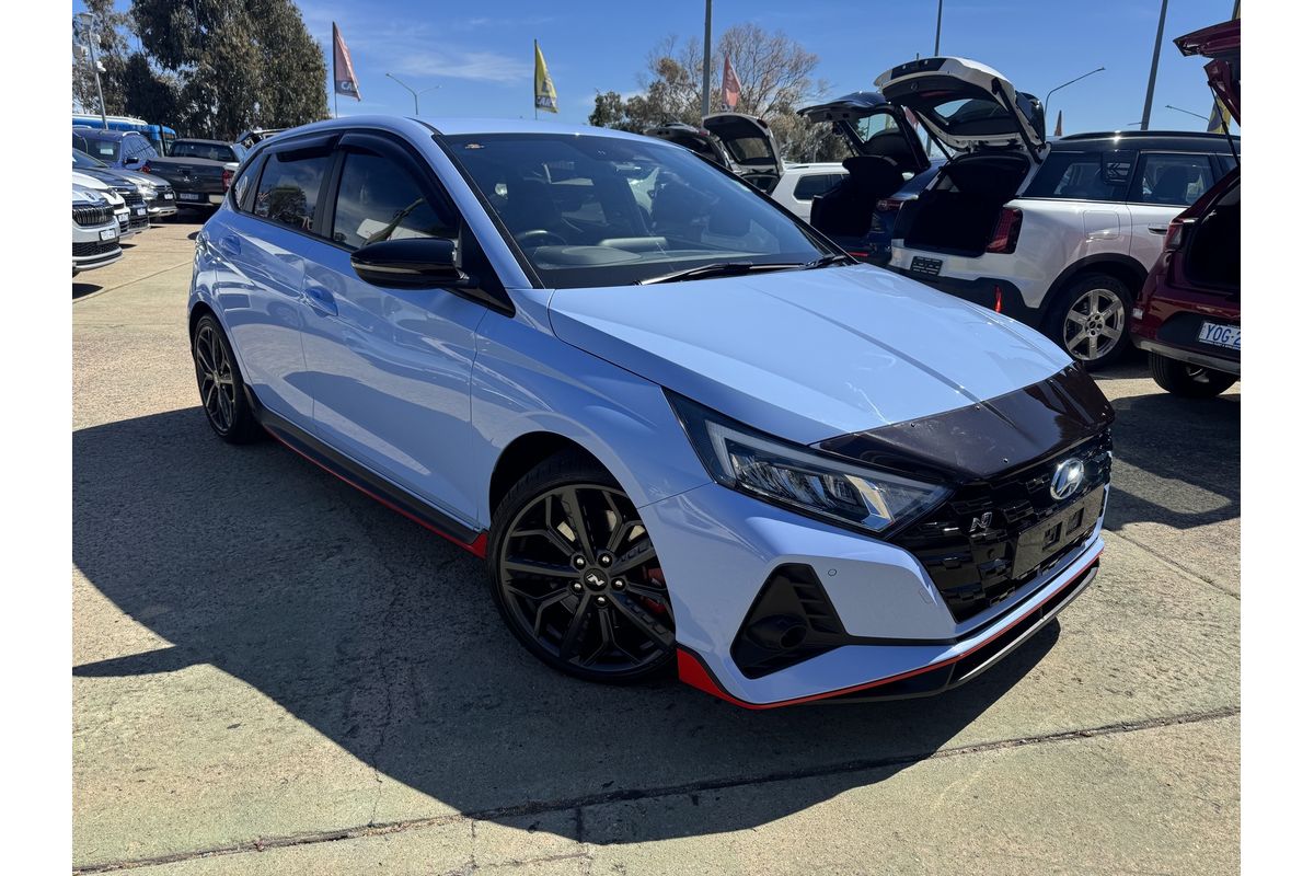 2023 Hyundai i20 N BC3.V1