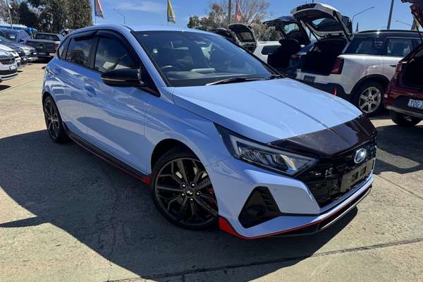 2023 Hyundai i20 N BC3.V1