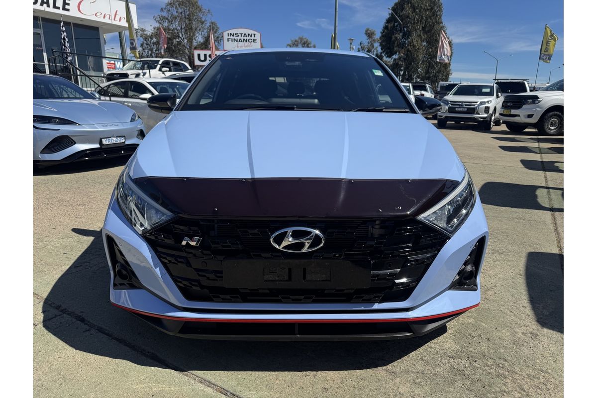 2023 Hyundai i20 N BC3.V1