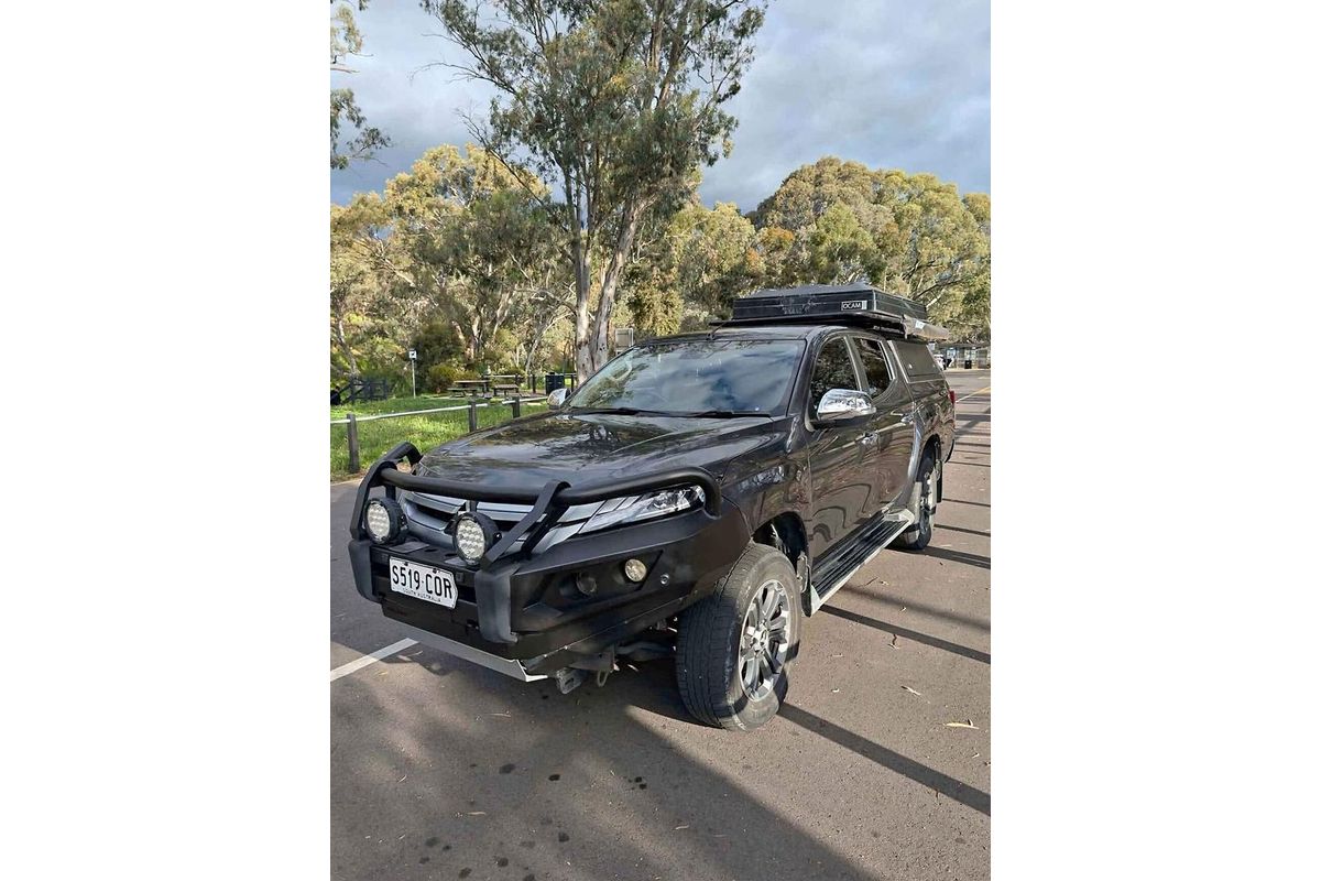 2022 Mitsubishi Triton GLS MR 4X4