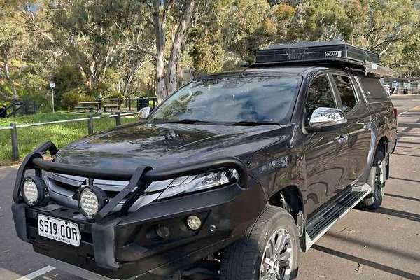 2022 Mitsubishi Triton GLS MR 4X4