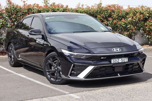 2026 Hyundai i30 N Line CN7.V4