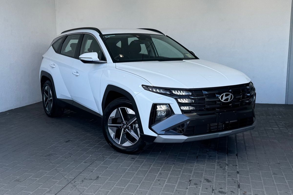 2024 Hyundai Tucson Hybrid NX4.V3
