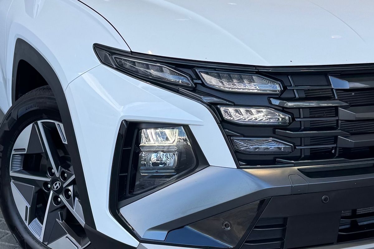 2024 Hyundai Tucson Hybrid NX4.V3