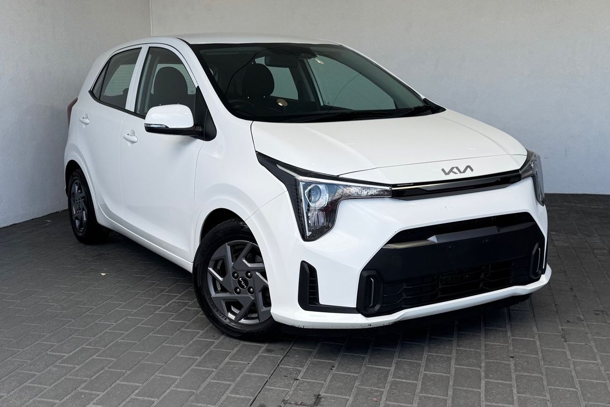 2024 Kia Picanto SPORT (PE2) JA MY24