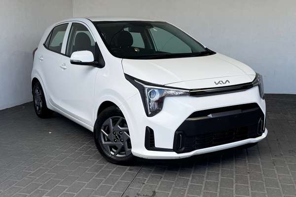 2024 Kia Picanto SPORT (PE2) JA MY24