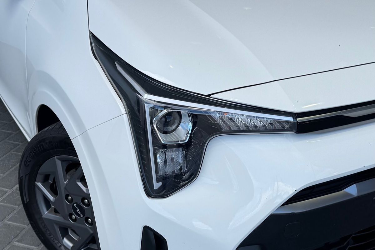 2024 Kia Picanto SPORT (PE2) JA MY24