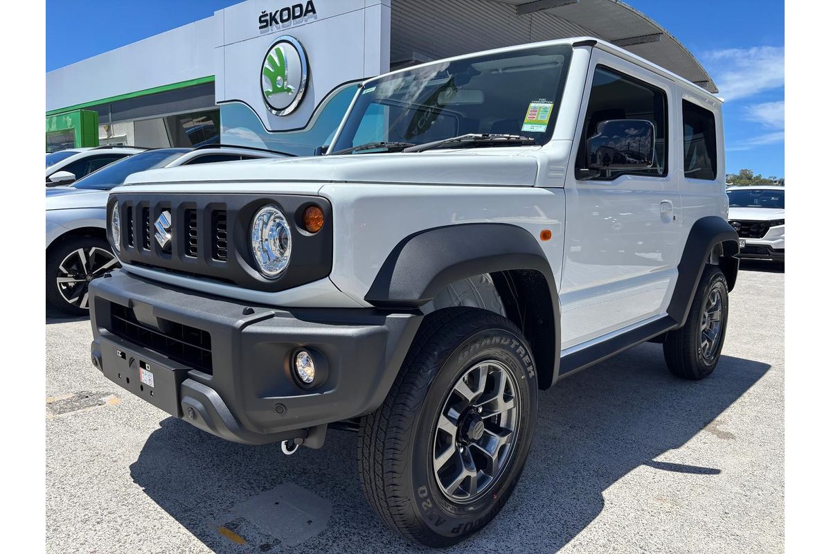 2026 Suzuki Jimny GJ