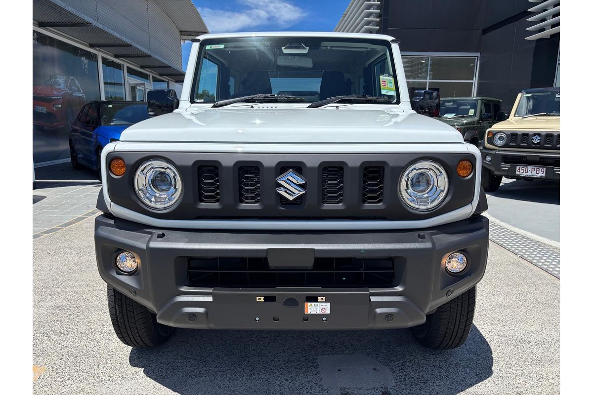 2026 Suzuki Jimny GJ