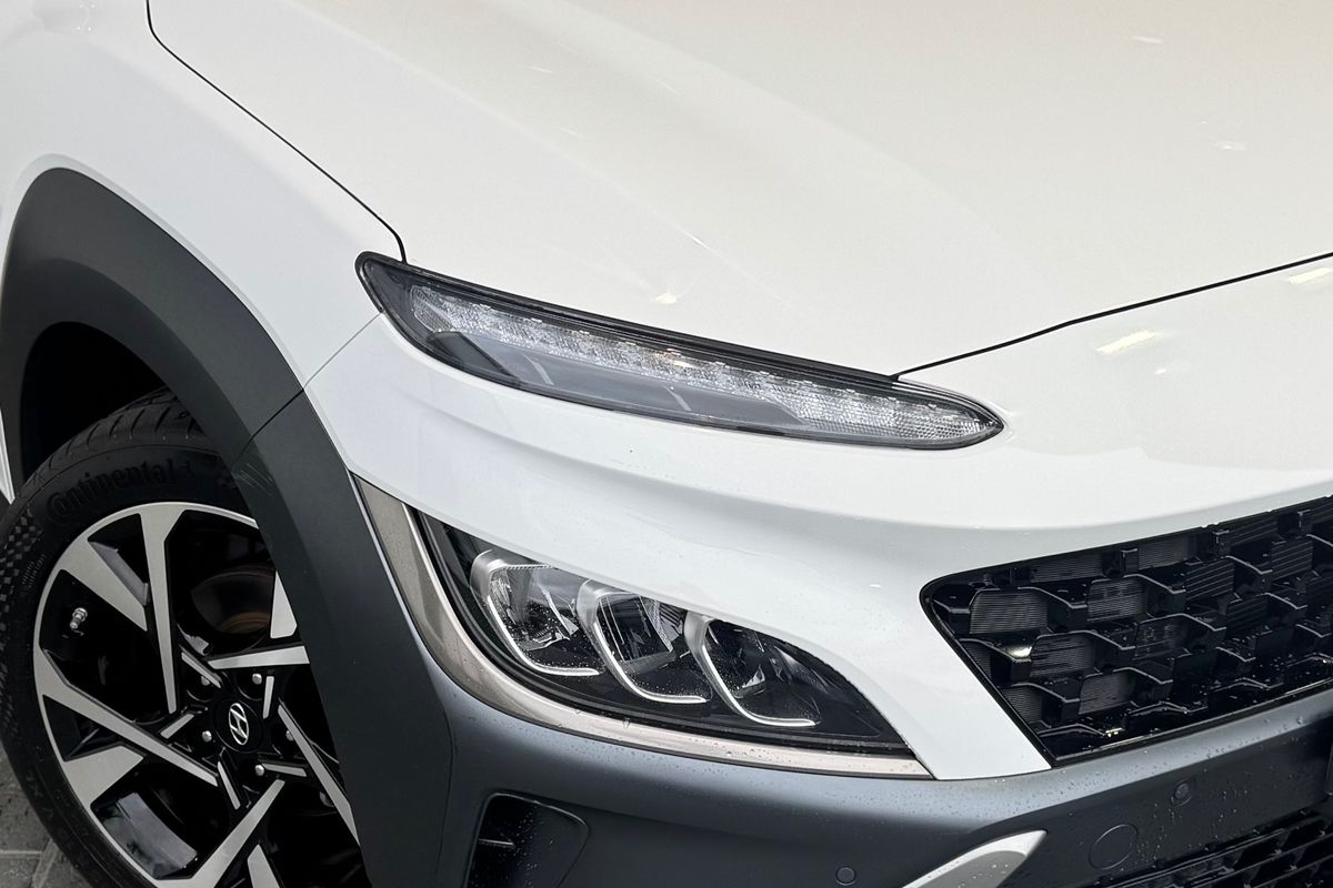 2021 Hyundai Kona Highlander OS.V4