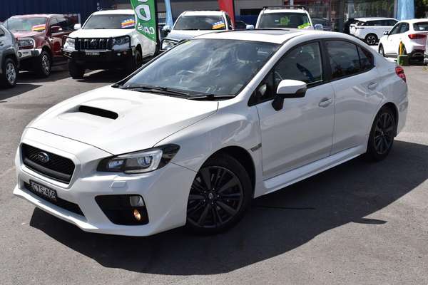 2015 Subaru WRX Premium VA