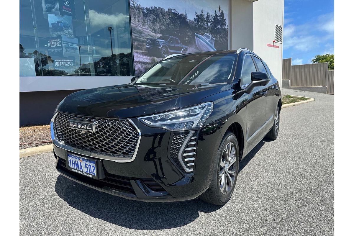 2021 GWM Jolion Lux A01