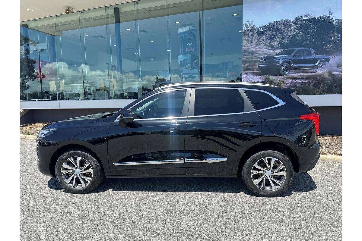 2021 GWM Jolion Lux A01