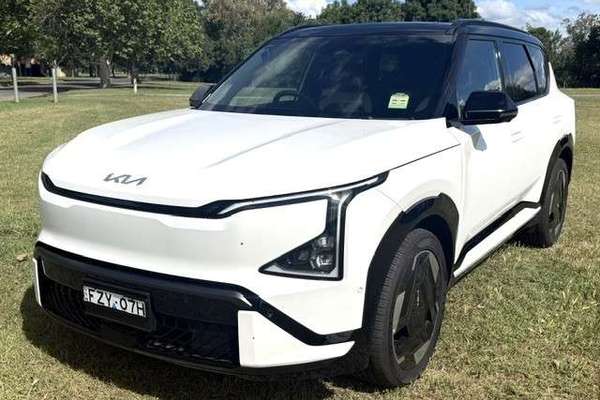2026 Kia EV5 GT-Line OVc