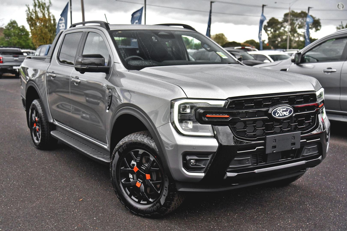2026 Ford Ranger