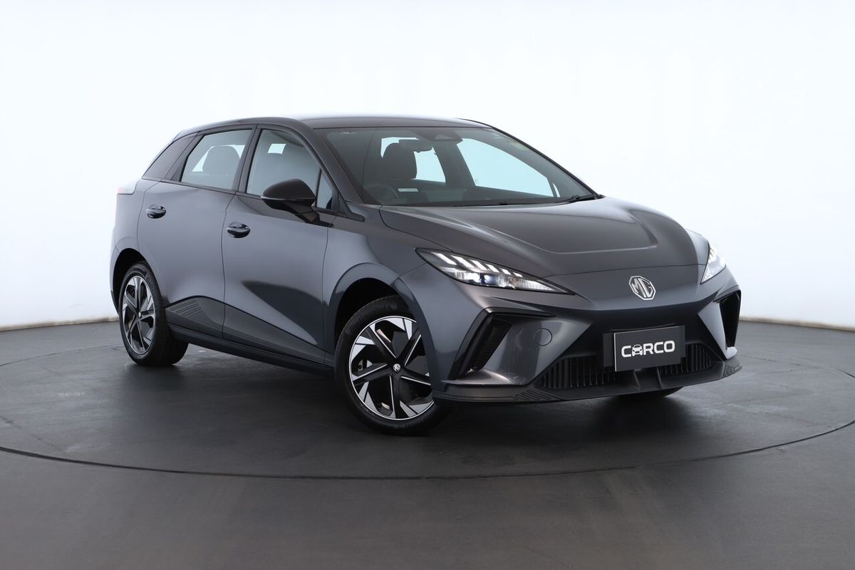 2025 MG MG4 Excite 51 125kW MEH32