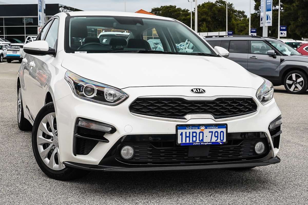 2019 Kia Cerato S BD