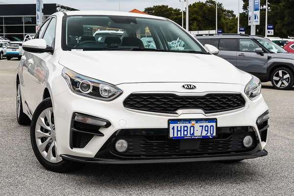 2019 Kia Cerato S BD