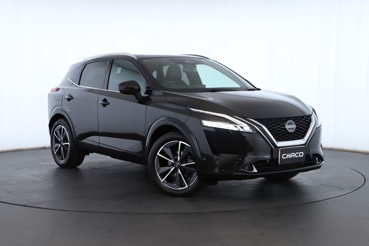 2024 Nissan QASHQAI Ti J12