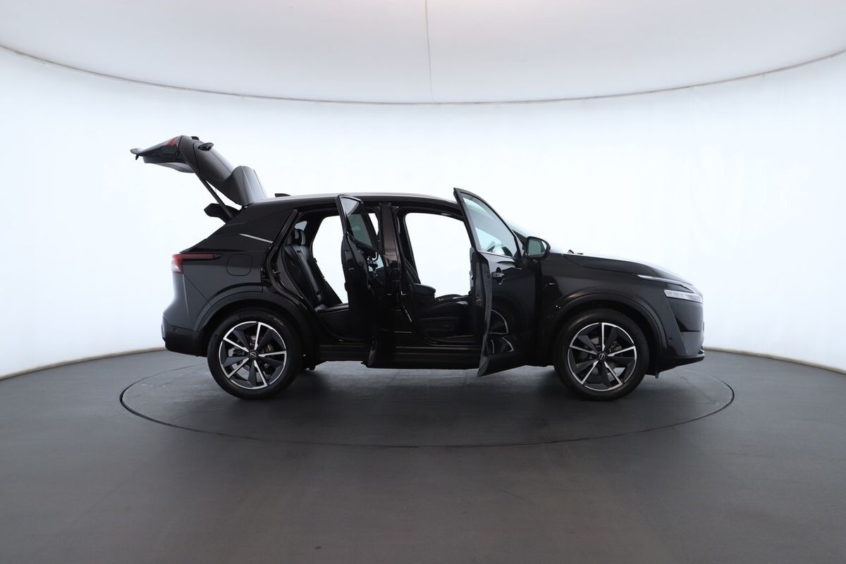 2024 Nissan QASHQAI Ti J12