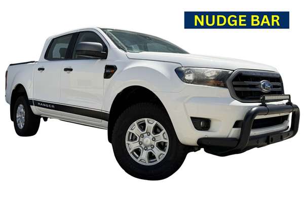 2021 Ford Ranger XLS PX MkIII 4X4 3.2L