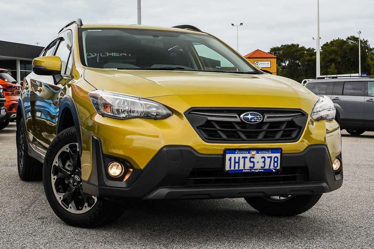 2020 Subaru XV 2.0i G5X