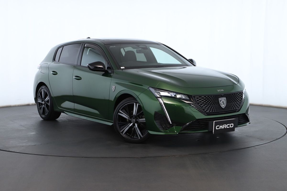 2022 Peugeot 308 GT Premium P51