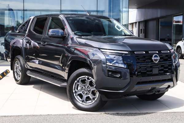 2026 Nissan Navara ST-X D27 4X4