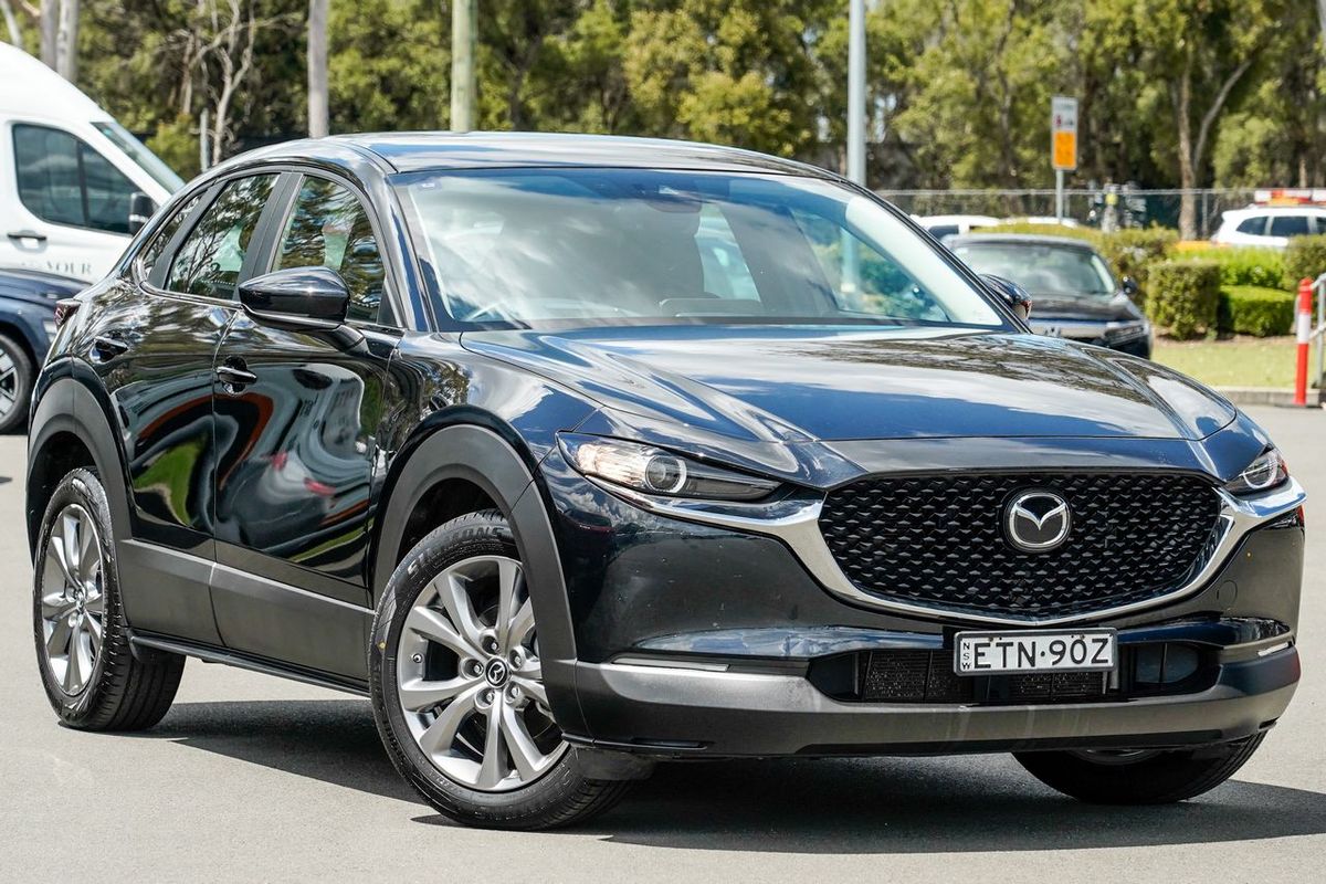 2022 Mazda CX-30 G20 Evolve DM Series