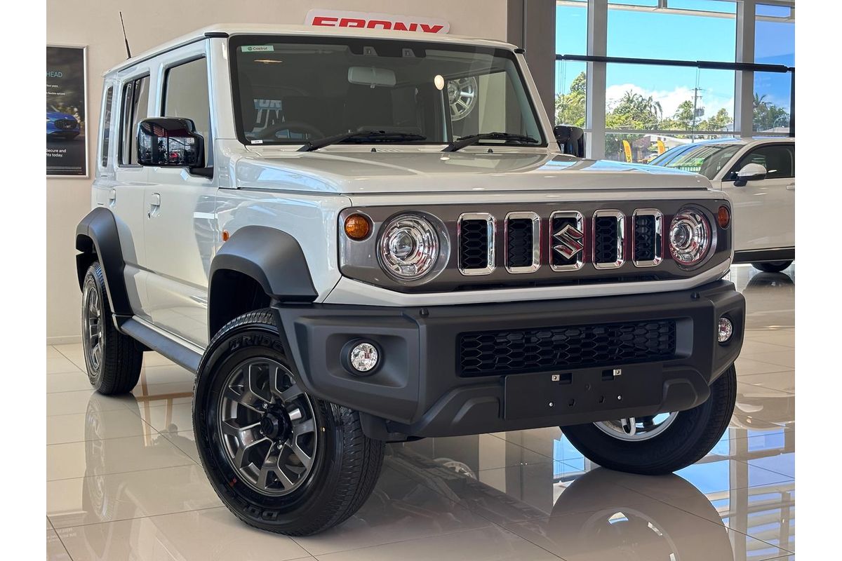 2026 Suzuki Jimny XL JJ