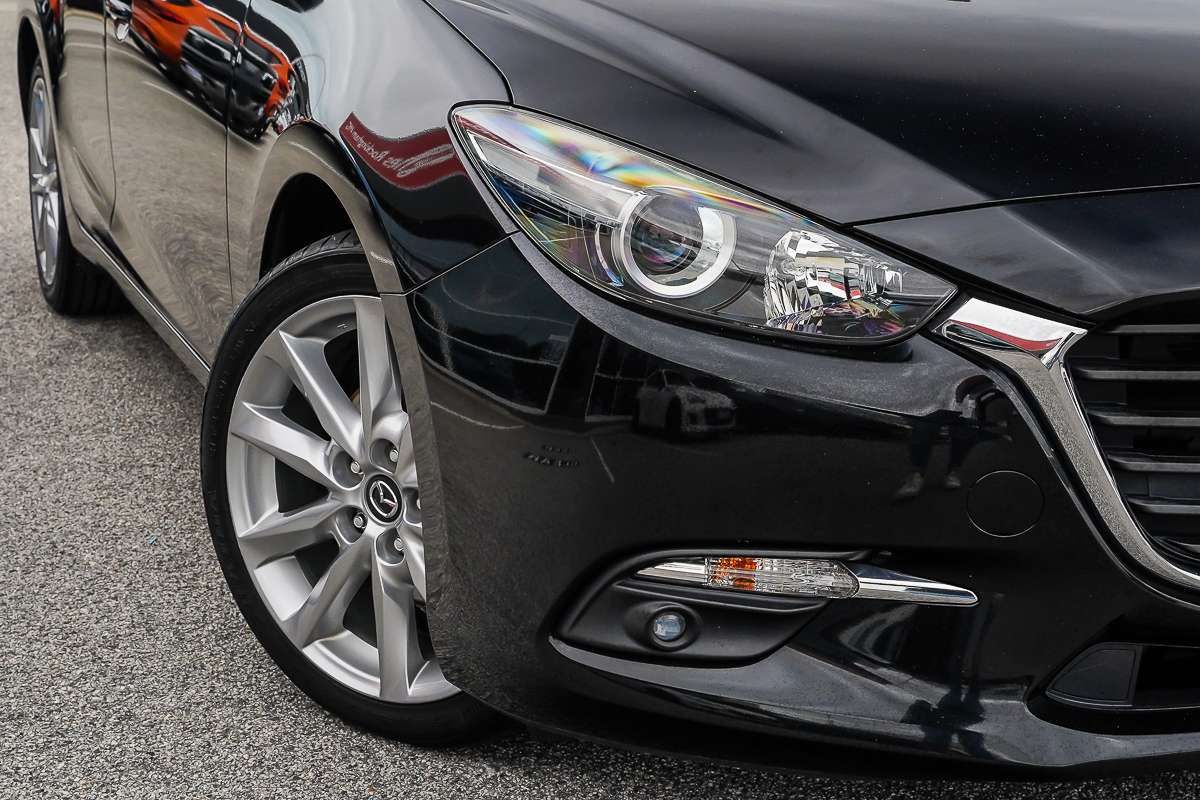 2016 Mazda 3 SP25 BM Series