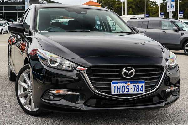 2016 Mazda 3 SP25 BM Series