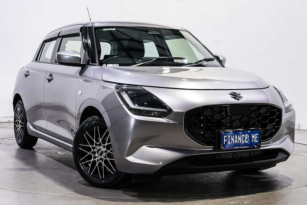 2024 Suzuki Swift Hybrid UZ