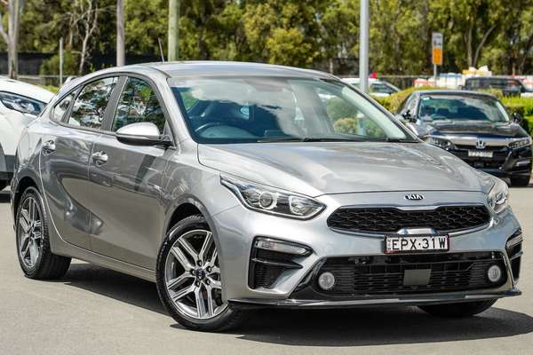 2019 Kia Cerato Sport BD