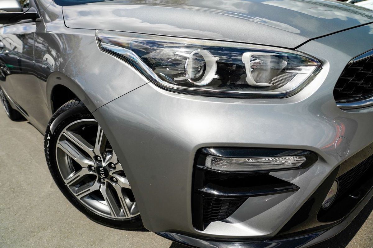 2019 Kia Cerato Sport BD