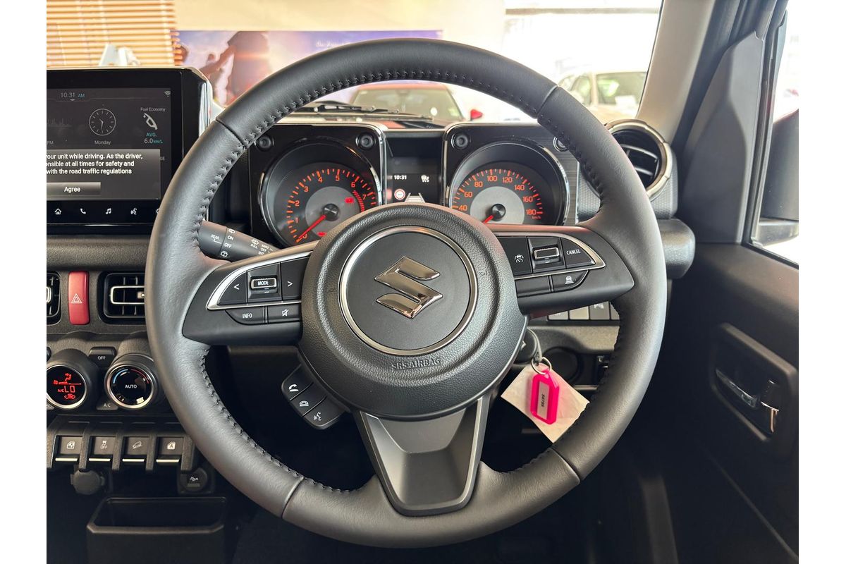 2026 Suzuki Jimny GJ